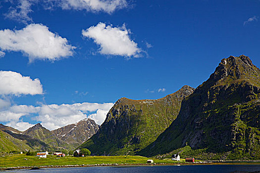 挪威,风景