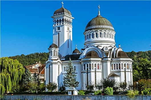 东正教,大教堂,罗马尼亚