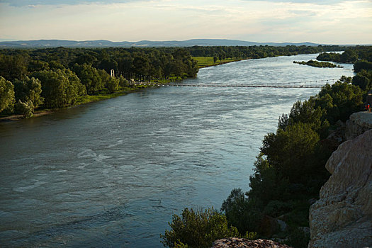 新疆额尔齐斯河