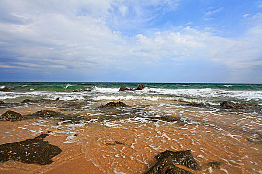 海边风光