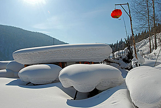 雪屋