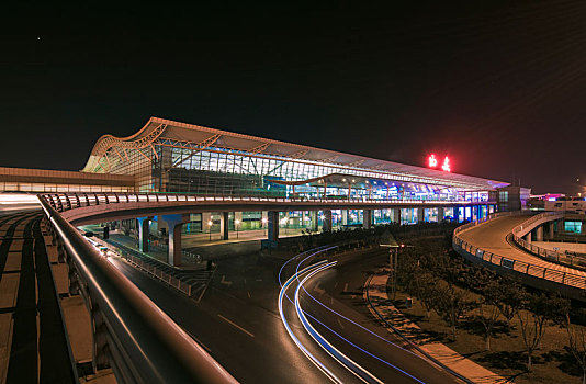 陕西西安咸阳机场