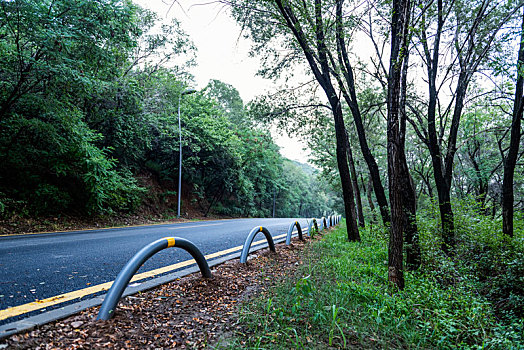 山间公路