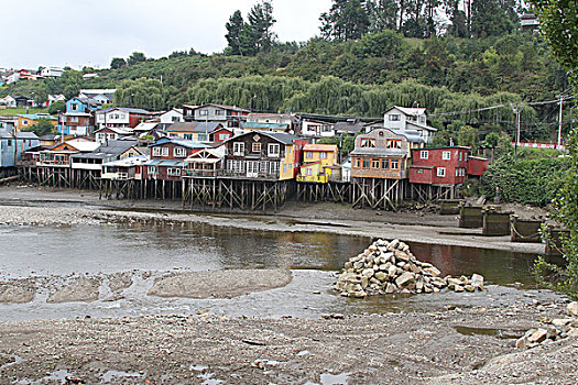 奇洛埃岛,智利