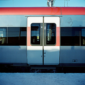 列车,瑞典