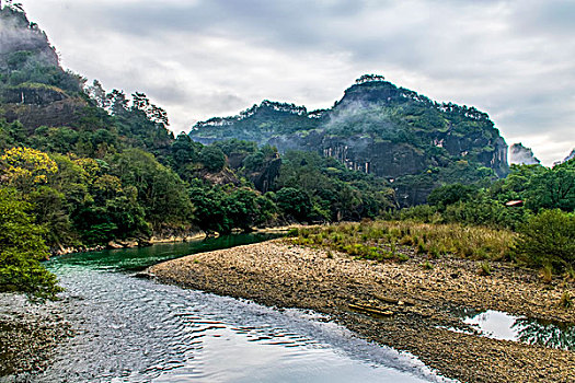 武夷山风光