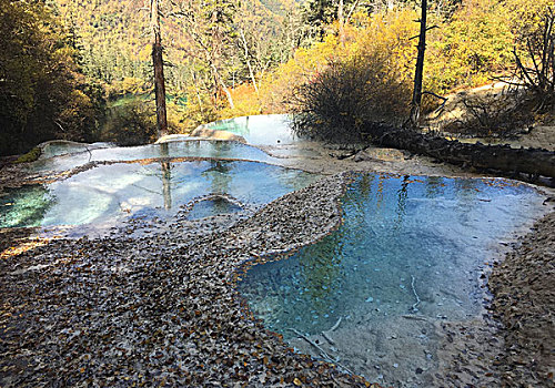 神仙池风景区