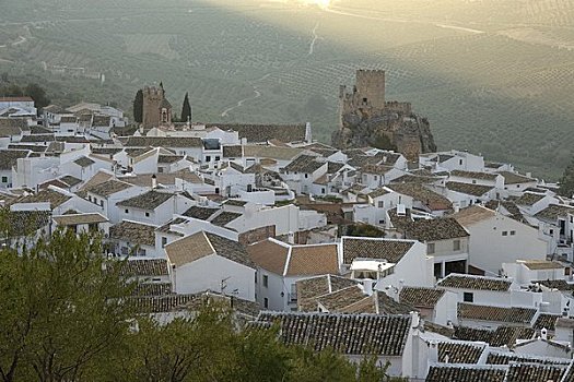 乡村,科多巴省,安达卢西亚,西班牙