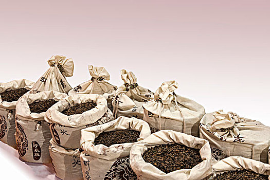 重慶茶博會上的普洱茶與磚茶