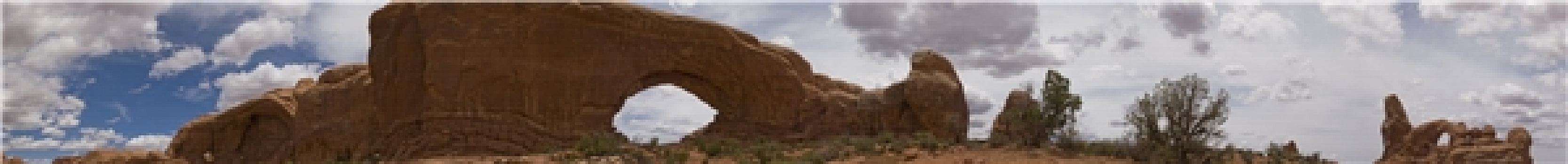 拱,峡谷地国家公园,犹他