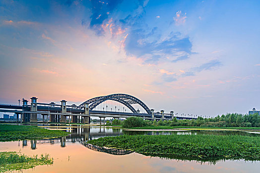 洛阳李城桥
