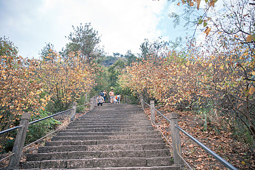 天台山