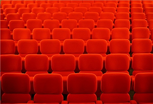 电影院,座椅