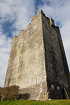 15世纪,城堡,克雷尔县,爱尔兰