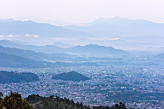 尼泊尔,博卡拉