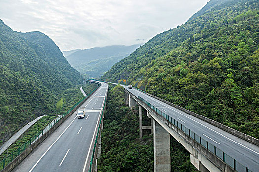 山區公路