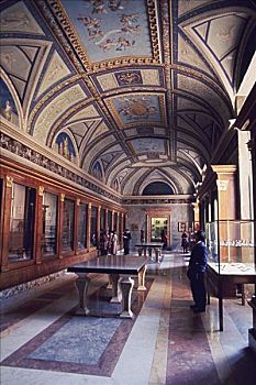 室内,博物馆,梵蒂冈,梵蒂冈城