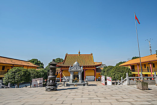 长沙洗心禅寺