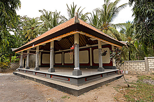庙宇,巴厘岛