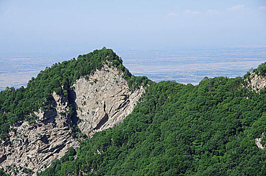 陕西少华山