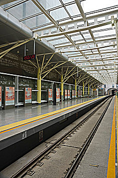北京城市铁路