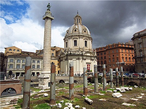 古罗马广场