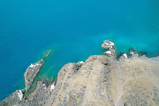 纳木错圣象天门景区