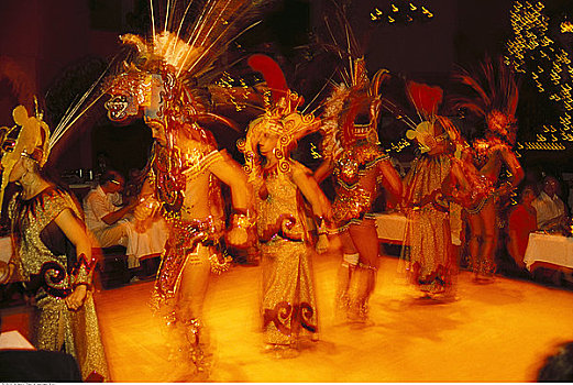 传统舞蹈,墨西哥