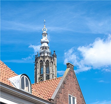 教堂,荷兰