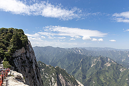 华山,西岳,太华山