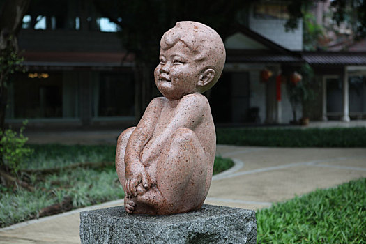 广州,雕塑公园,雕塑,艺术,集中,展示,品味,氛围,公园,博物馆,城市