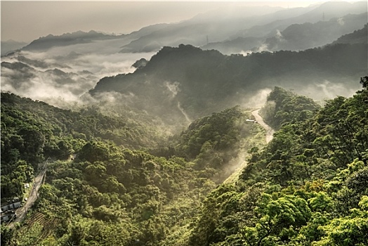 山景