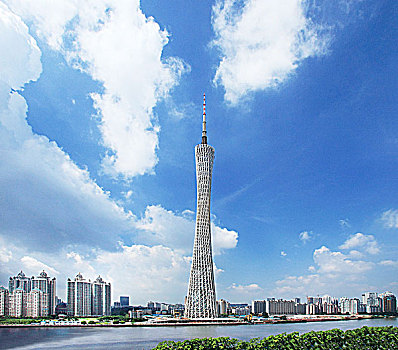 廣州塔
