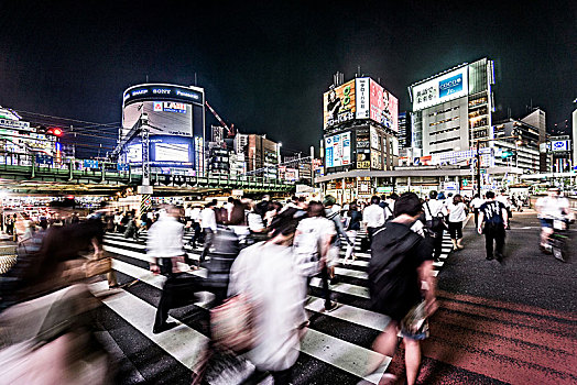 日本城市风景