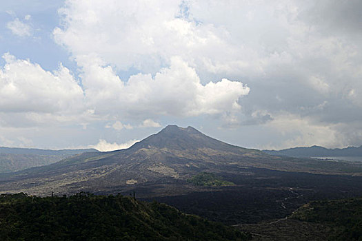 火山