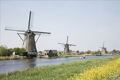 鹿特丹图片