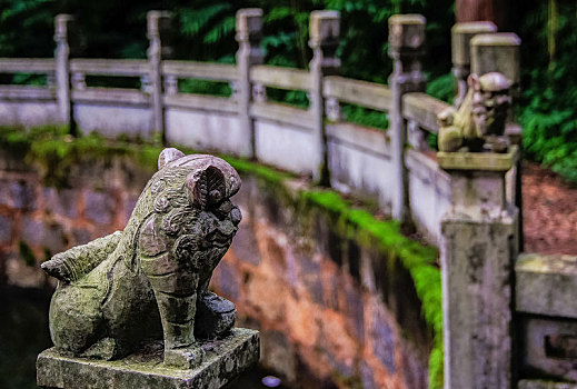 白邑青龙寺