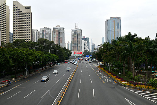 深圳市深南大道