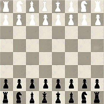 下棋