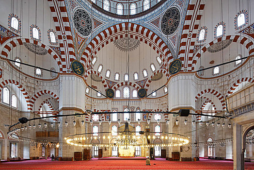 清真寺,王子,建造,居民区,地区,伊斯坦布尔,欧洲,省,土耳其