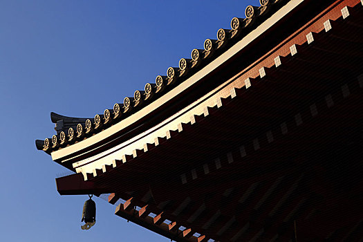 日本东京浅草寺