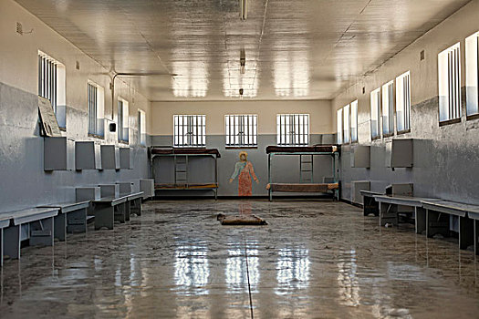 监狱,南非