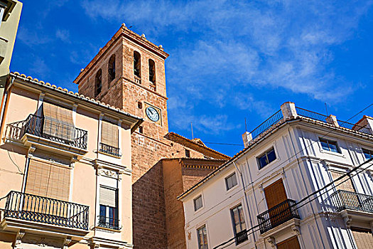 大教堂,塔,西班牙