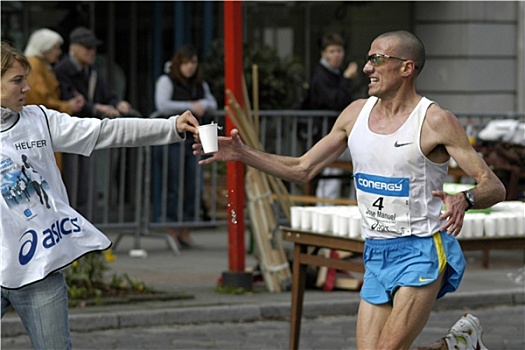 马拉松,2006年