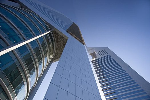 阿联酋塔楼,迪拜,阿联酋