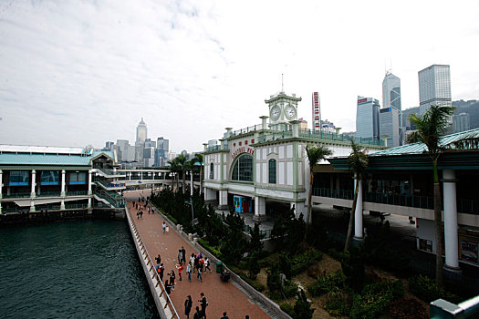 香港,维多利亚港