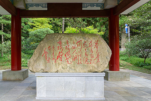 庐山风景