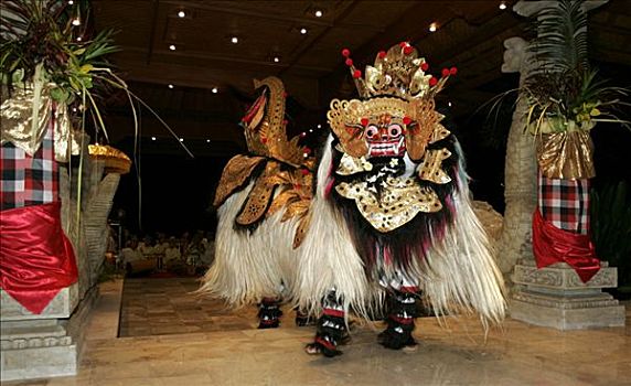 舞者,传统,跳舞,巴厘岛,印度尼西亚