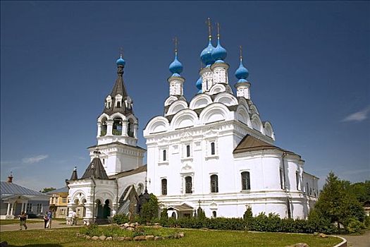 寺院,俄罗斯
