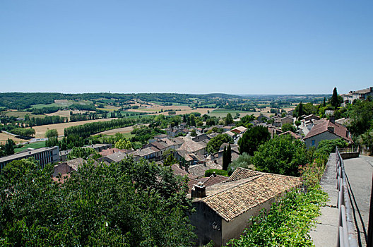乡村,法国